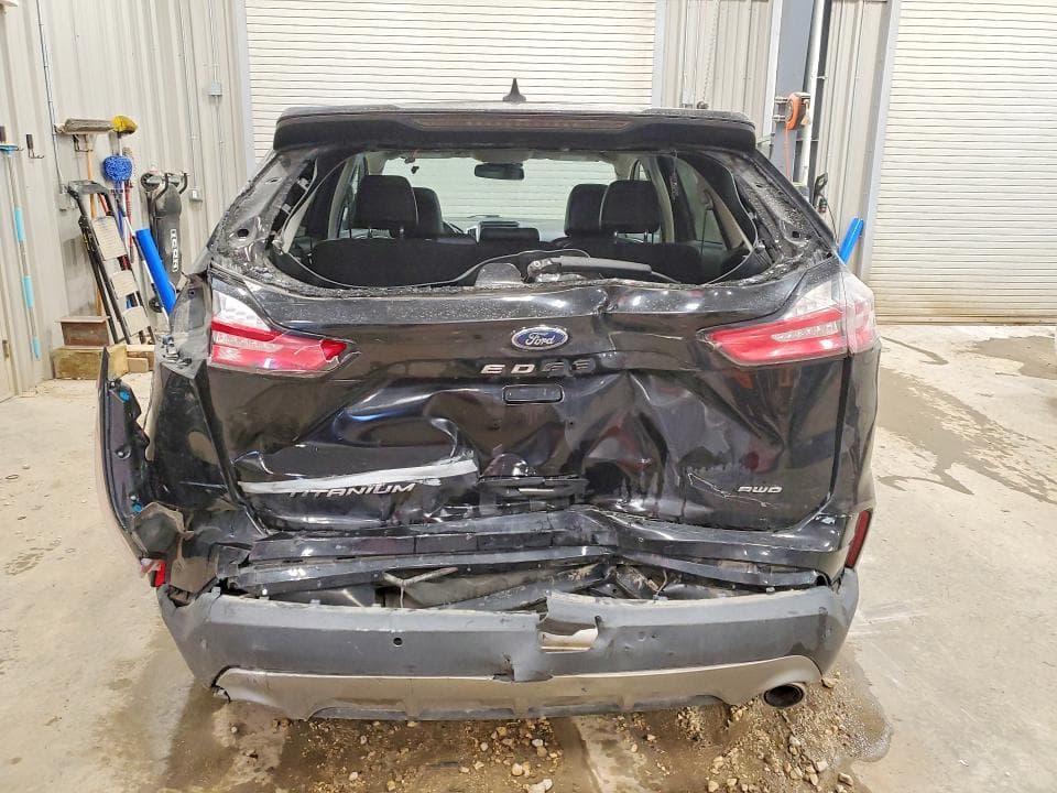 2022 FORD EDGE TITANIUM 6