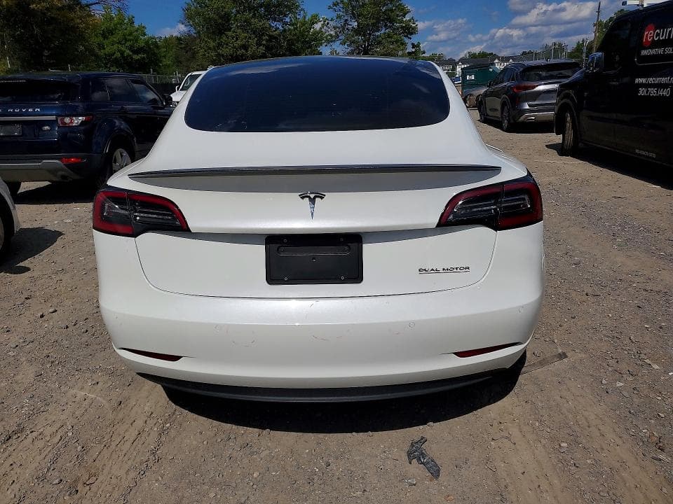 2022 TESLA MODEL 3 6