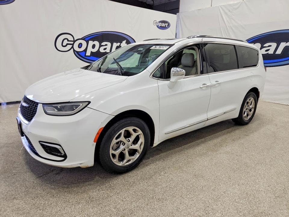 2021 CHRYSLER PACIFICA LIMITED - 1