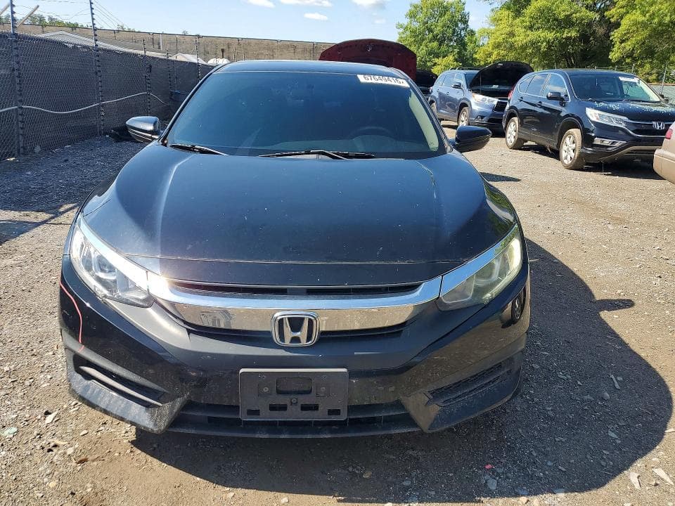 2017 HONDA CIVIC LX 5