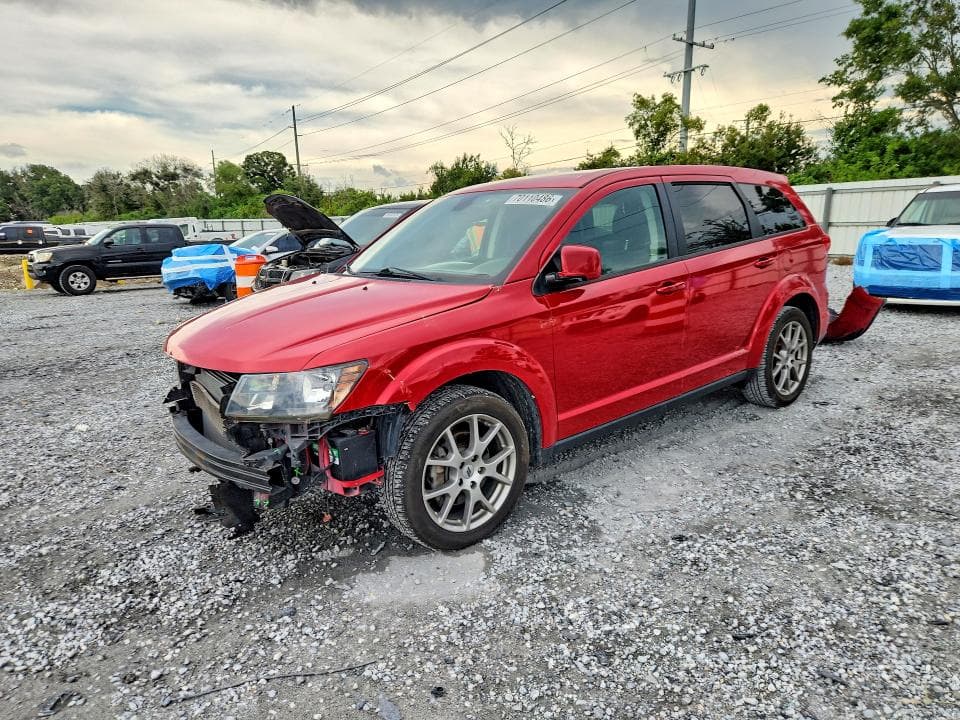 2019 DODGE JOURNEY GT - 1