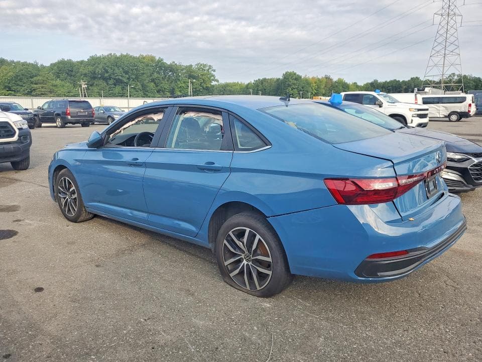 2026 VOLKSWAGEN JETTA SE 2