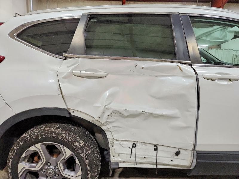 2019 HONDA CR-V EX 11