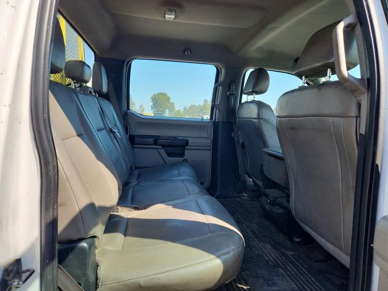2017 FORD F250 SUPER DUTY 10
