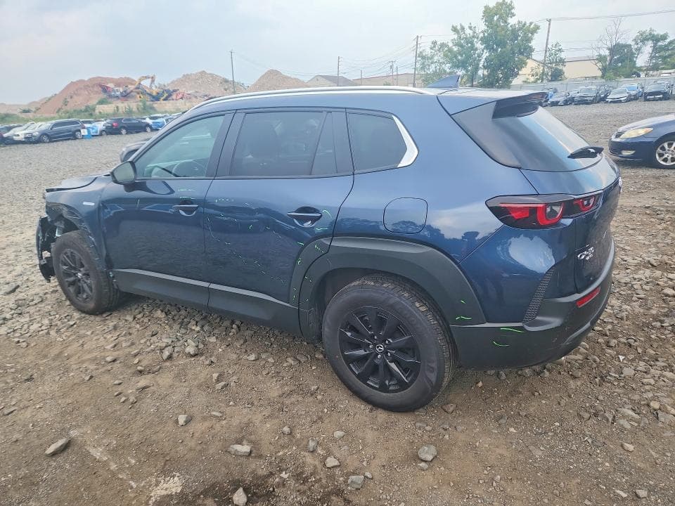 2025 MAZDA CX-50 PREFERRED 2