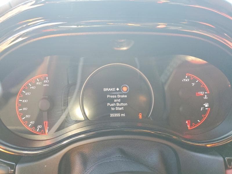 2023 DODGE DURANGO 9