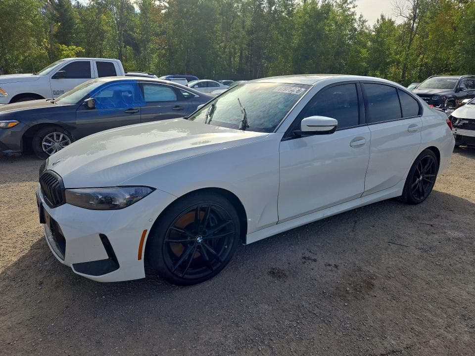 2023 BMW 330XI - 1