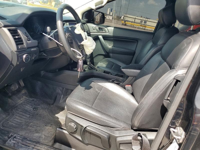 2019 FORD RANGER XL 7