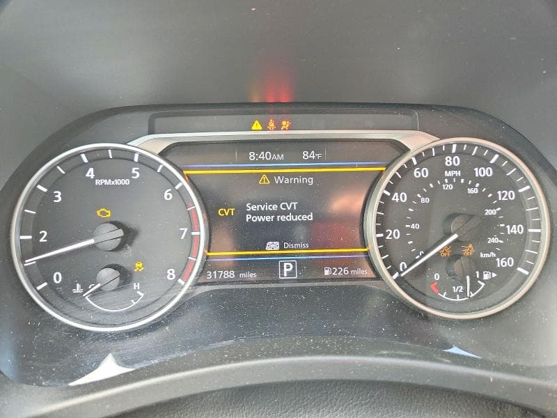 2025 NISSAN SENTRA SR 9