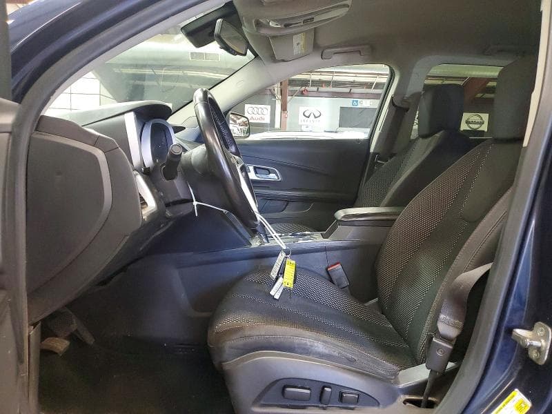 2017 CHEVROLET EQUINOX LT 7