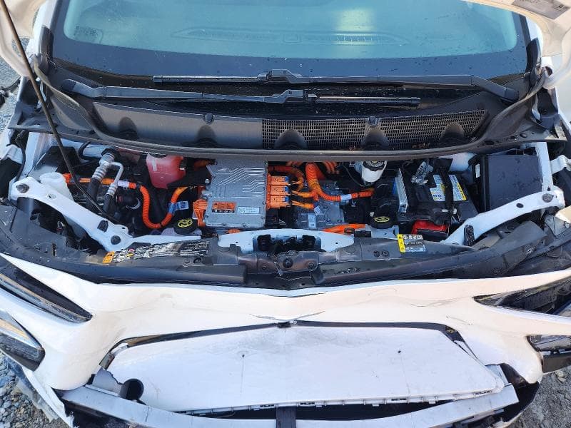 2022 CHEVROLET BOLT EV 2LT 11