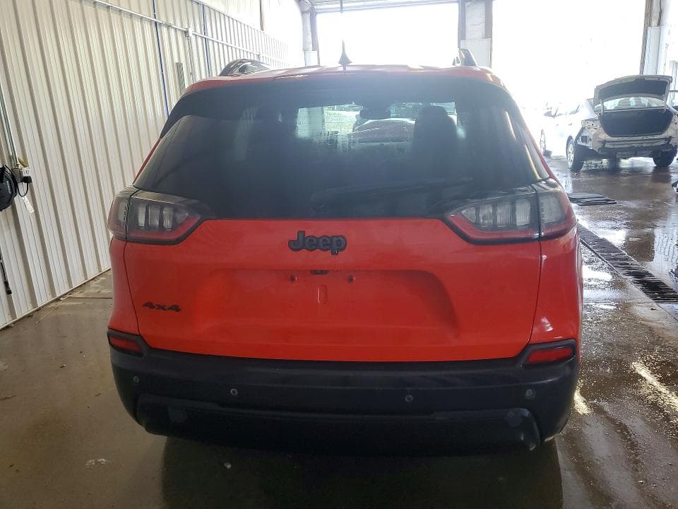 2021 JEEP CHEROKEE LATITUDE PLUS 6