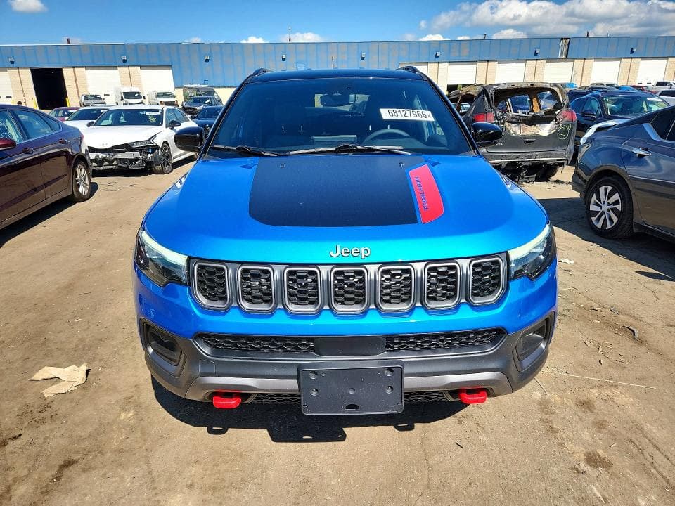 2025 JEEP COMPASS TRAILHAWK 5