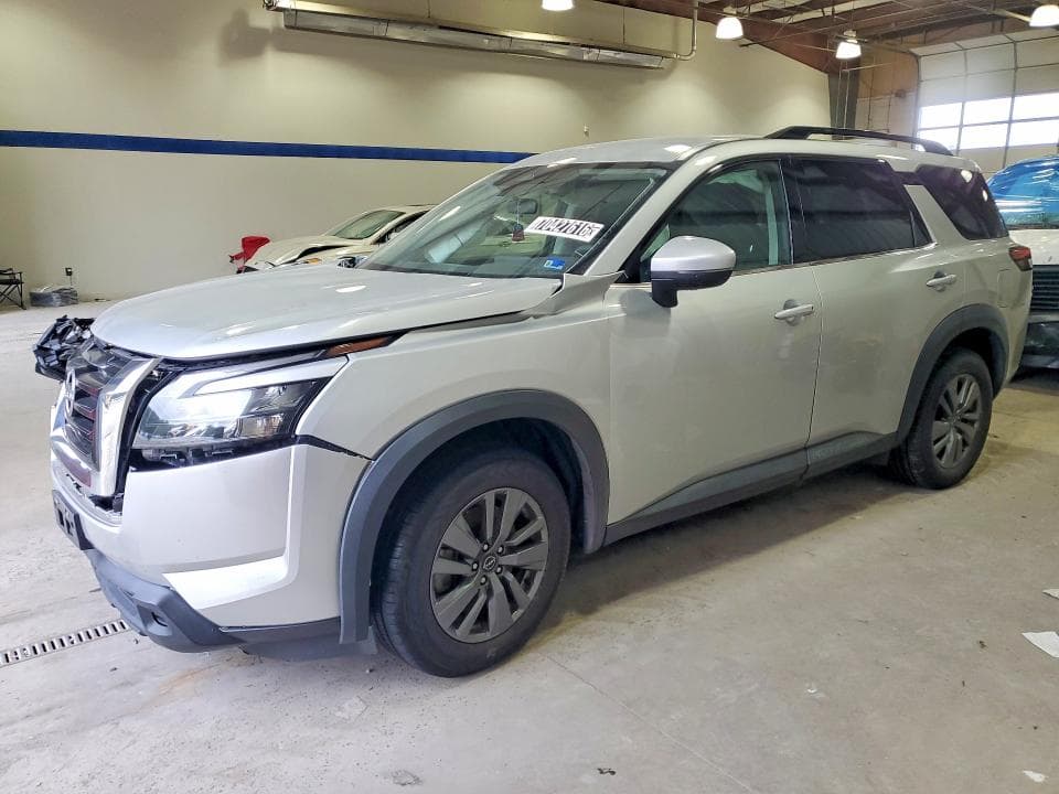 2024 NISSAN PATHFINDER SV - 1