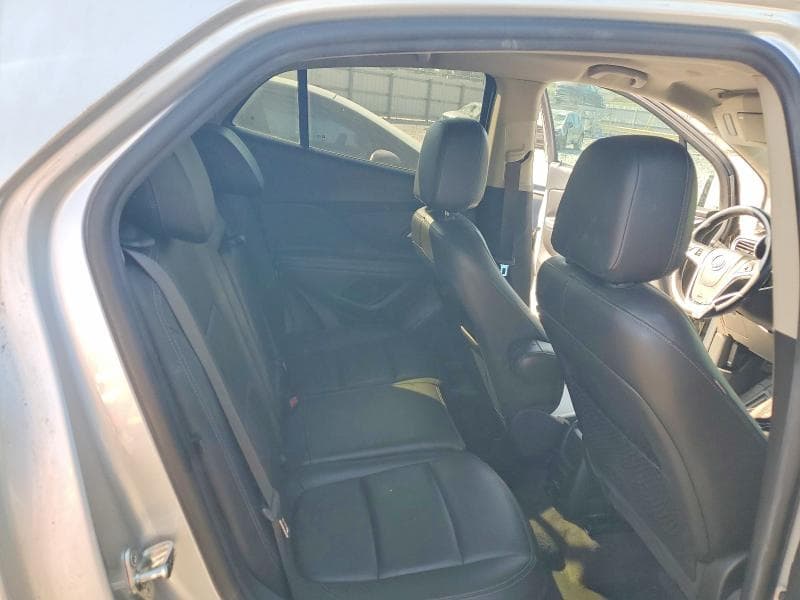 2017 BUICK ENCORE ESSENCE 11