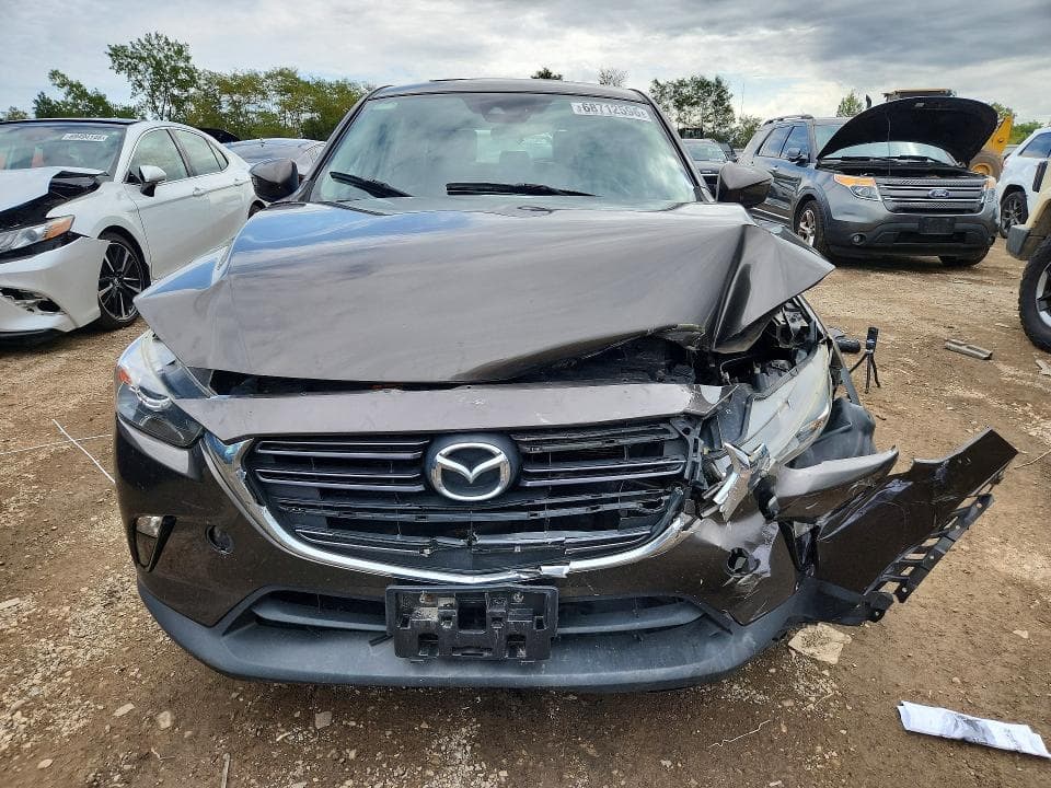 2019 MAZDA CX-3 TOURING 5
