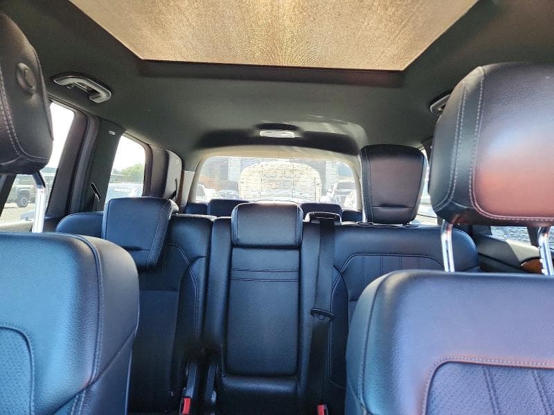 2019 MERCEDES-BENZ GLS 450 4MATIC 10