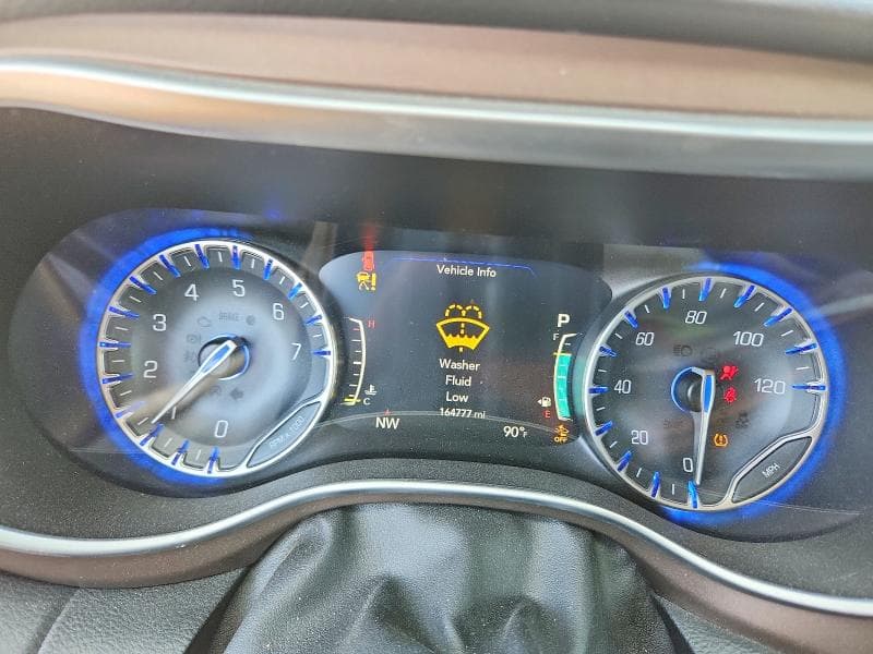 2018 CHRYSLER PACIFICA TOURING L PLUS 9