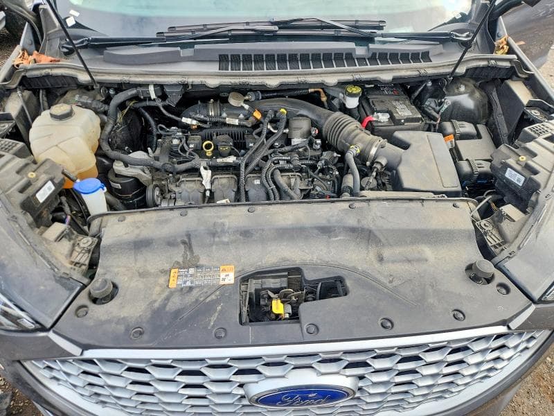 2024 FORD EDGE SEL 12