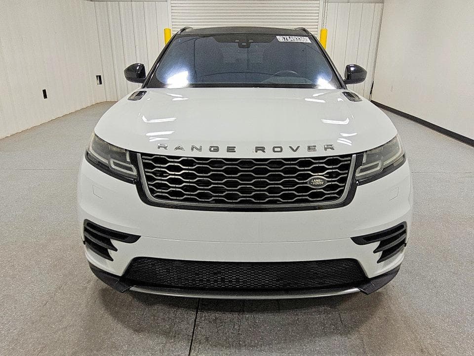 2018 LAND ROVER RANGE ROVER VELAR R-DYNAMIC SE 5