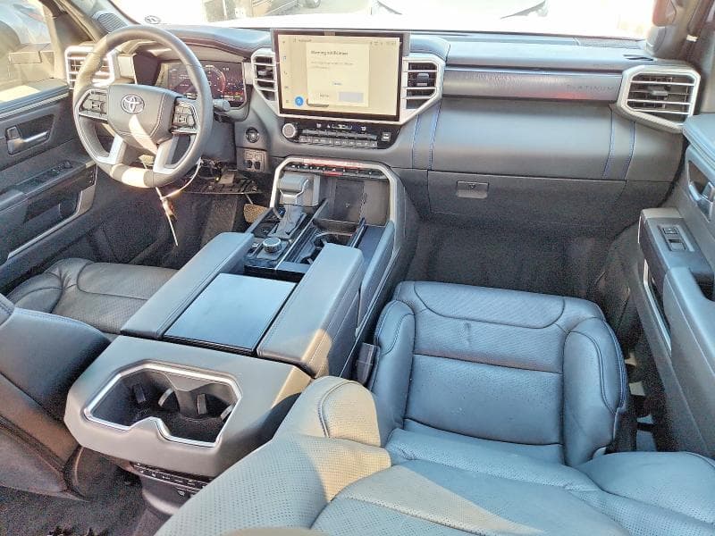 2025 TOYOTA SEQUOIA PLATINUM 8