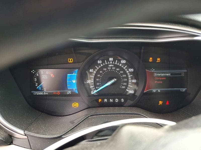 2019 FORD FUSION SE 9