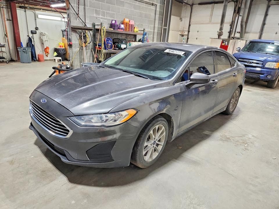 2020 FORD FUSION SE - 1