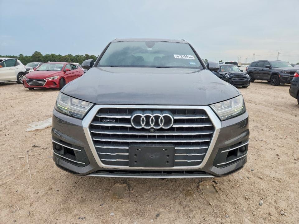 2018 AUDI Q7 PRESTIGE 5