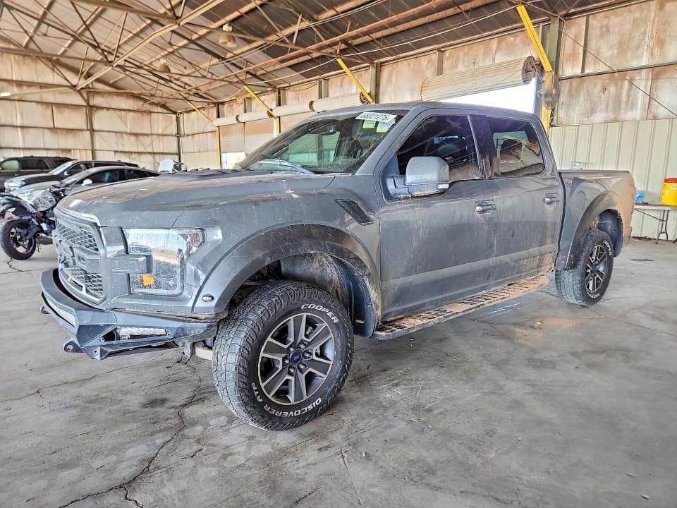 2018 FORD F150 RAPTOR - 1