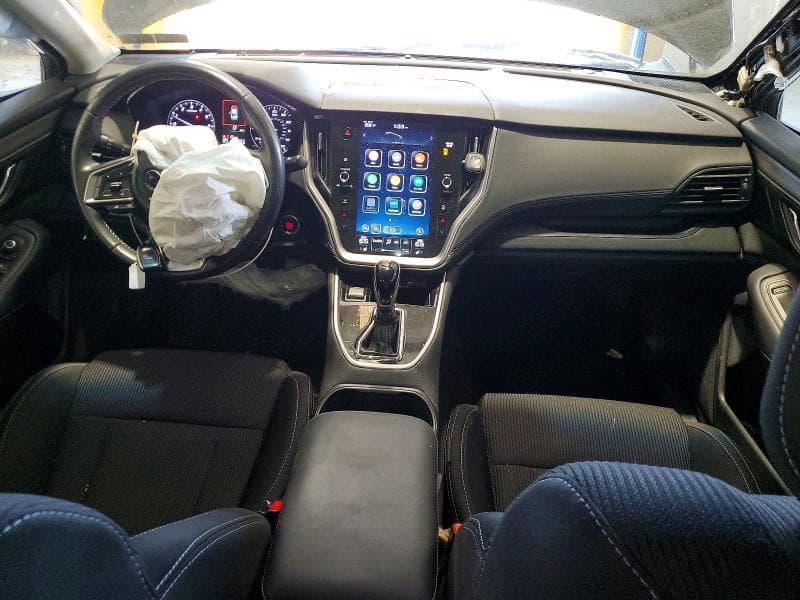 2022 SUBARU LEGACY PREMIUM 8