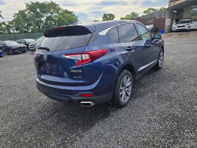 2024 ACURA RDX TECHNOLOGY 4
