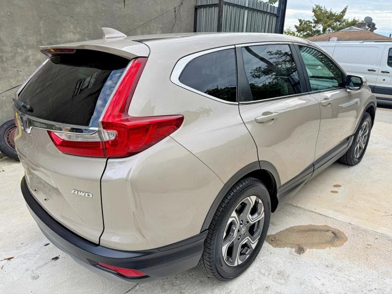 2017 HONDA CR-V EX 4