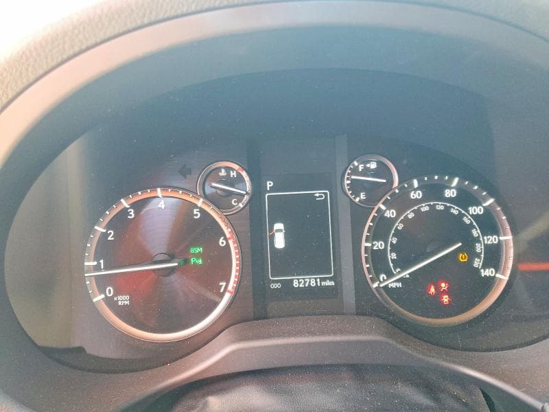 2021 LEXUS GX 460 PREMIUM 9