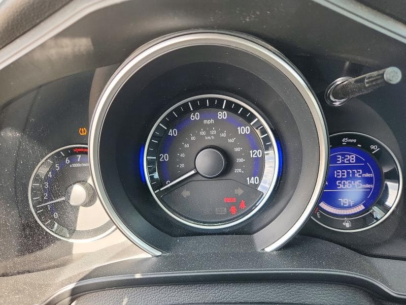 2017 HONDA FIT LX 9
