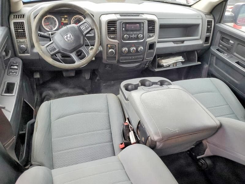 2018 RAM 1500 ST 8
