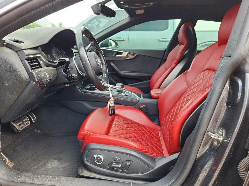 2018 AUDI S5 PREMIUM PLUS 7