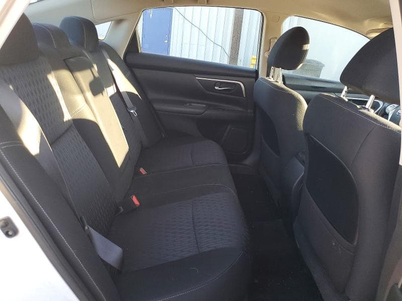 2018 NISSAN ALTIMA 2.5 SV 10