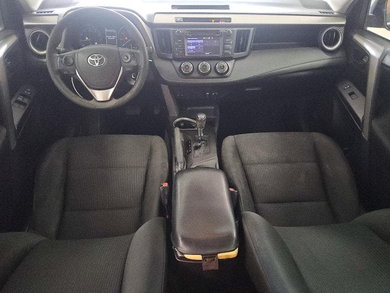 2018 TOYOTA RAV4 LE 8