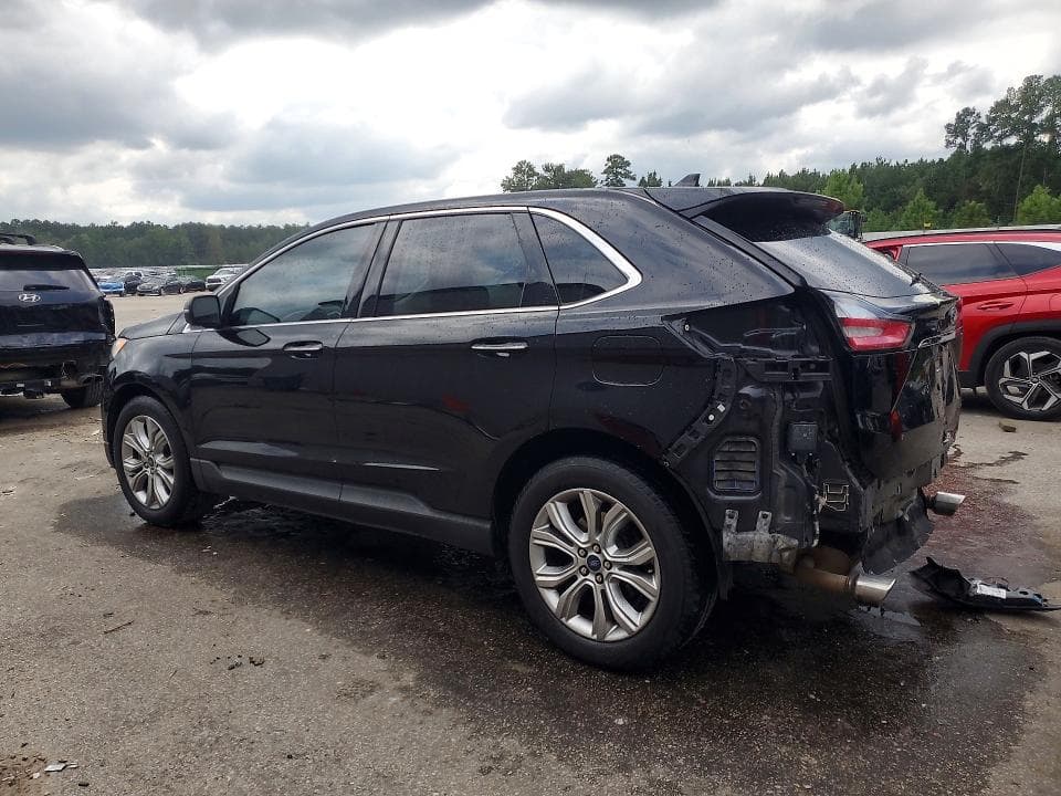 2019 FORD EDGE TITANIUM 2