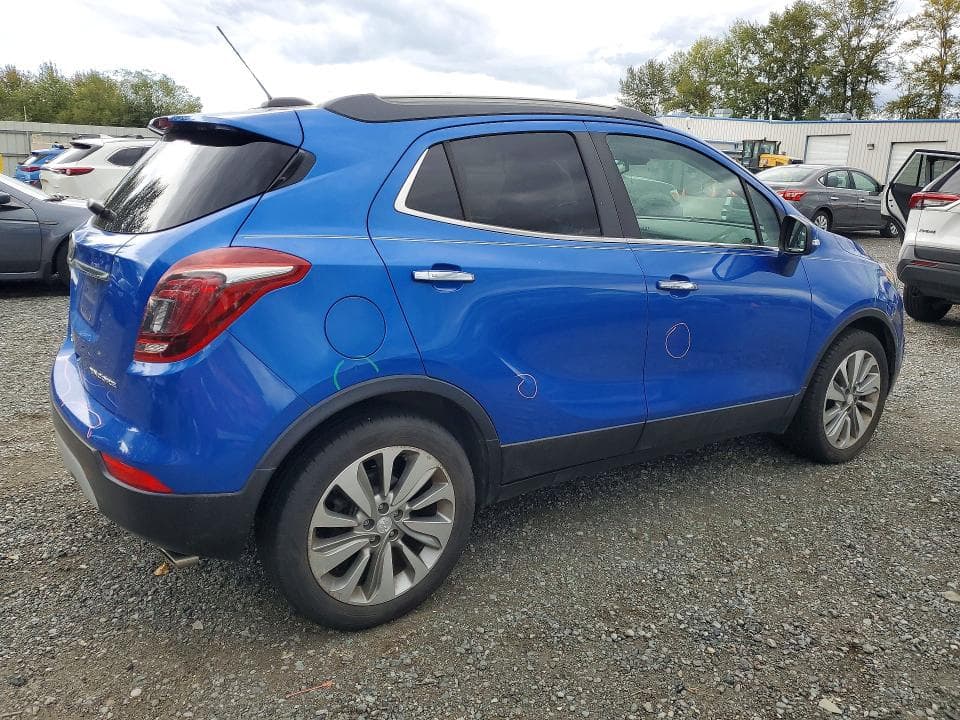 2017 BUICK ENCORE PREFERRED 3