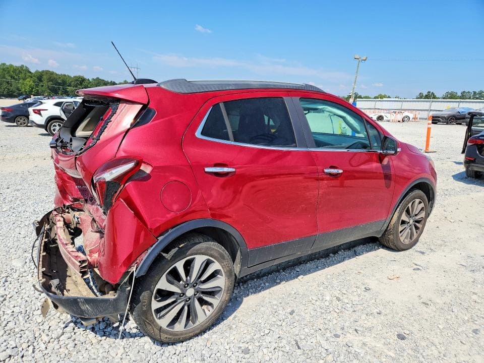 2017 BUICK ENCORE ESSENCE 3