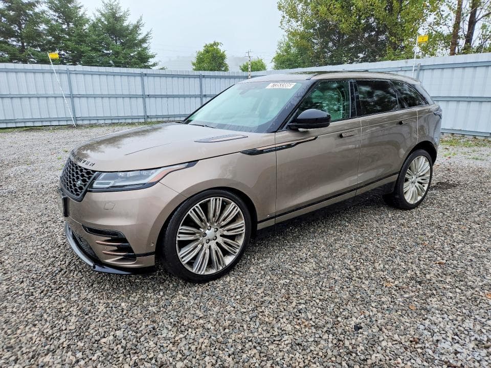 2019 LAND ROVER RANGE ROVER VELAR R-DYNAMIC HSE - 1