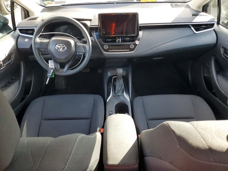 2026 TOYOTA COROLLA LE 8