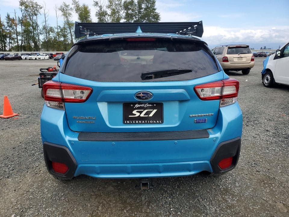 2019 SUBARU CROSSTREK PREMIUM 6