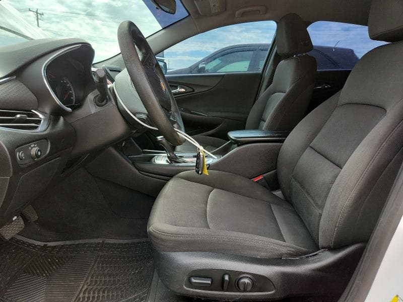 2018 CHEVROLET MALIBU LT 7