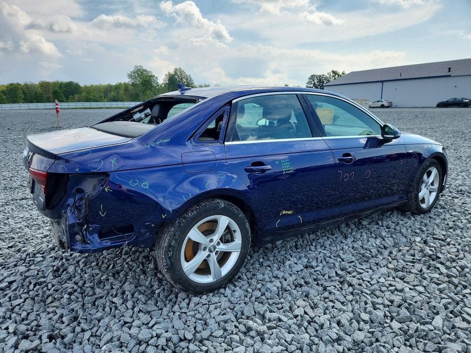 2019 AUDI A4 PREMIUM 3