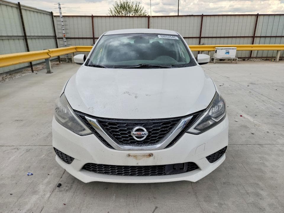 2018 NISSAN SENTRA SV 5