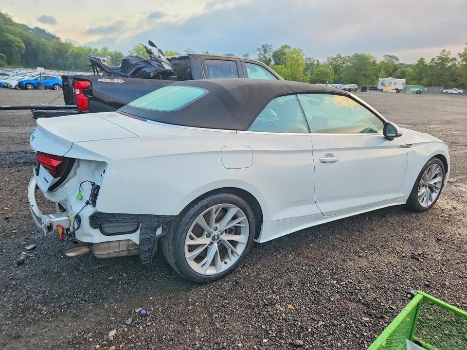 2020 AUDI A5 PREMIUM PLUS 3