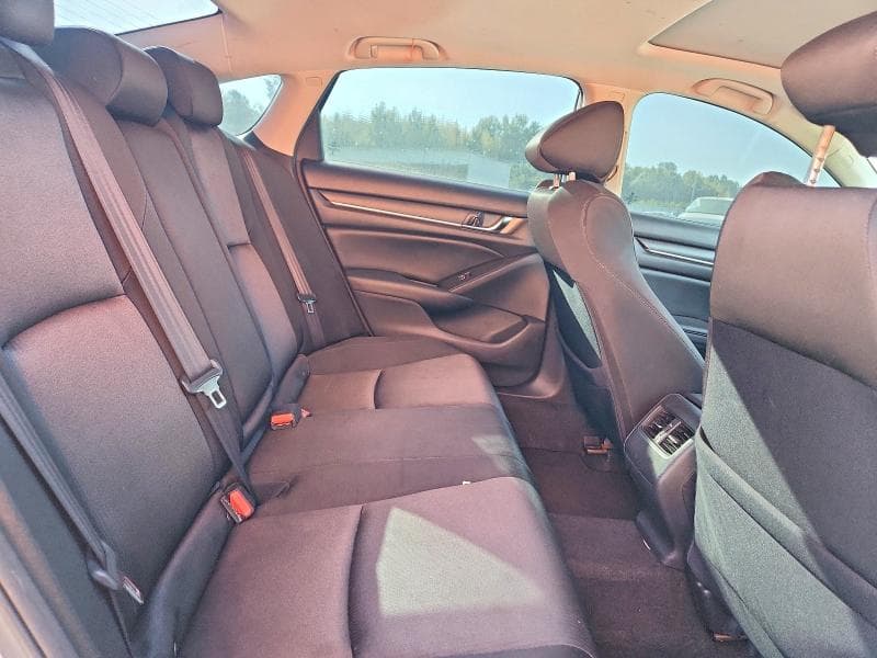 2019 HONDA ACCORD EX 10