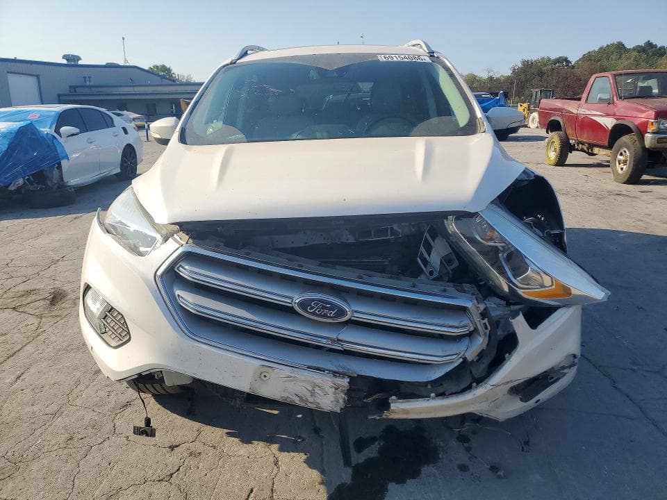 2018 FORD ESCAPE TITANIUM 5
